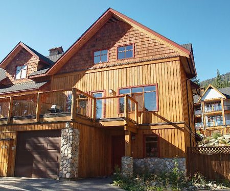 Mountain Town Properties The Lofts 7 Rossland Exterior foto