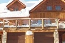 Mountain Town Properties The Lofts 7 Rossland Exterior foto