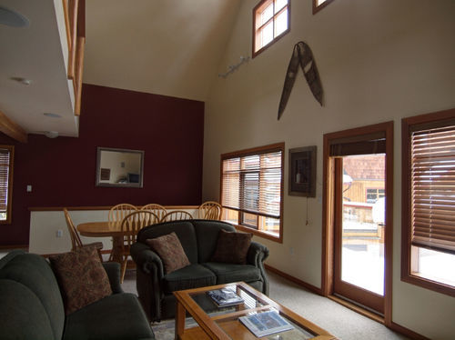 Mountain Town Properties The Lofts 7 Rossland Exterior foto