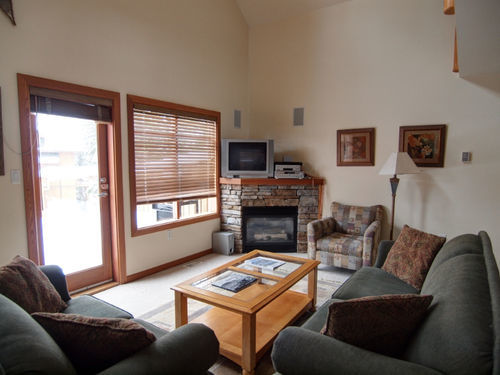Mountain Town Properties The Lofts 7 Rossland Exterior foto